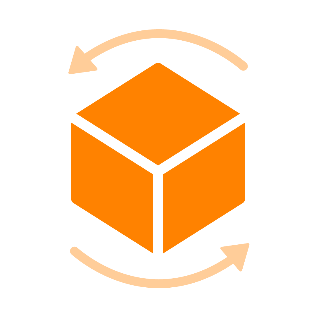 Recovery Orange RGB