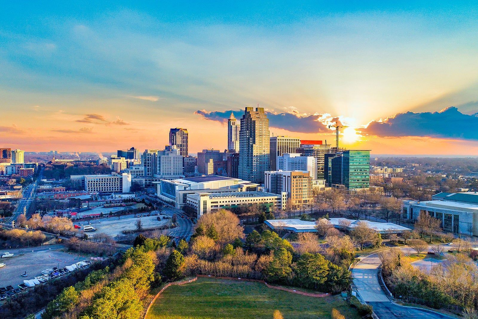 raleigh