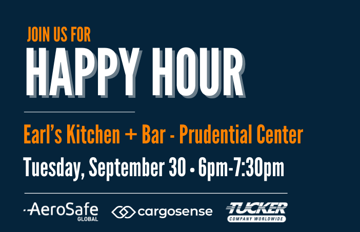 JOIN US FOR HAPPY HOUR